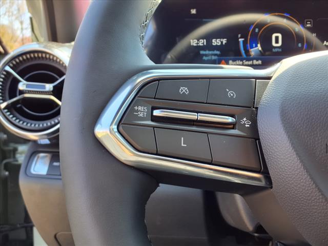 2025 Chevrolet Equinox AWD 4DR LT W/2LT