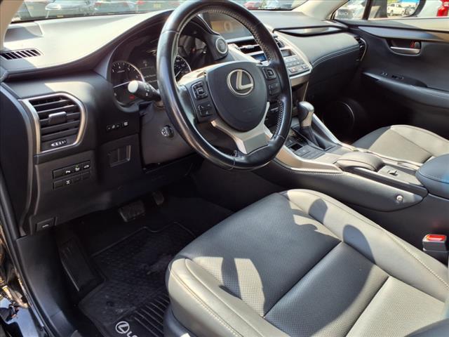 2017 Lexus NX 200t Base