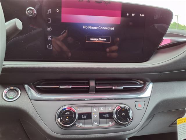 2025 Buick Envista FWD 4DR PREFERRED