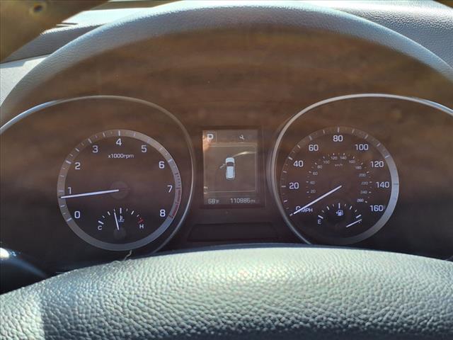 2017 Hyundai SANTA FE SE