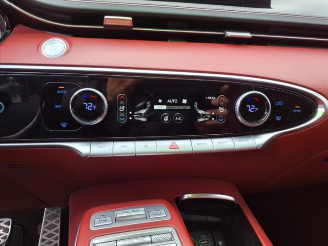 2022 Genesis GV70 2.5T Standard