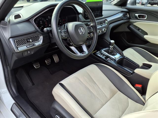 2024 Acura Integra w/Tech w/A-SPEC