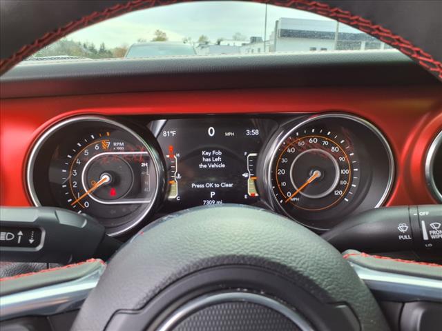 2023 Jeep Gladiator Rubicon