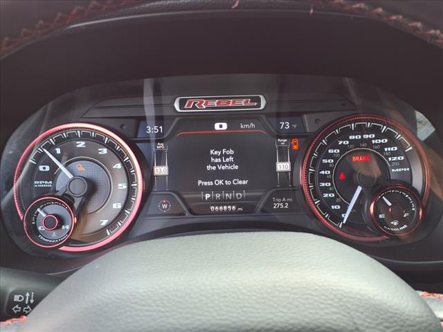 2019 RAM 1500 Rebel