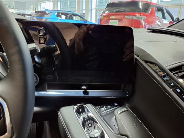 2025 Chevrolet Corvette 2DR STINGRAY CPE W/2LT