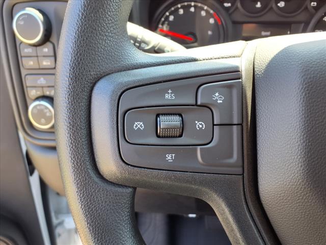 2025 Chevrolet Silverado 1500 4WD CREW CAB 147  CUSTOM