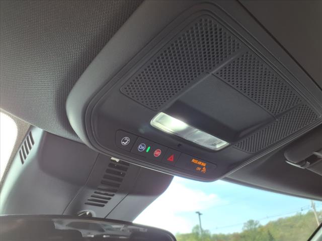 2025 GMC Acadia FWD 4DR ELEVATION
