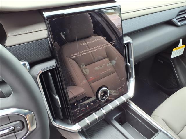 2025 GMC Acadia AWD 4DR ELEVATION