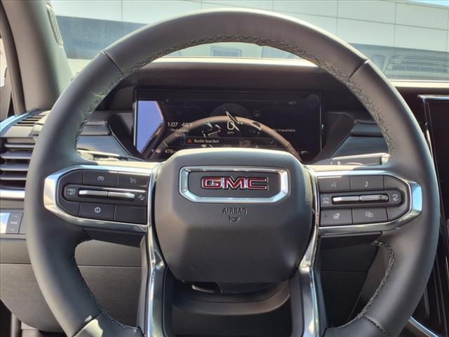 2025 GMC Acadia AWD 4DR ELEVATION