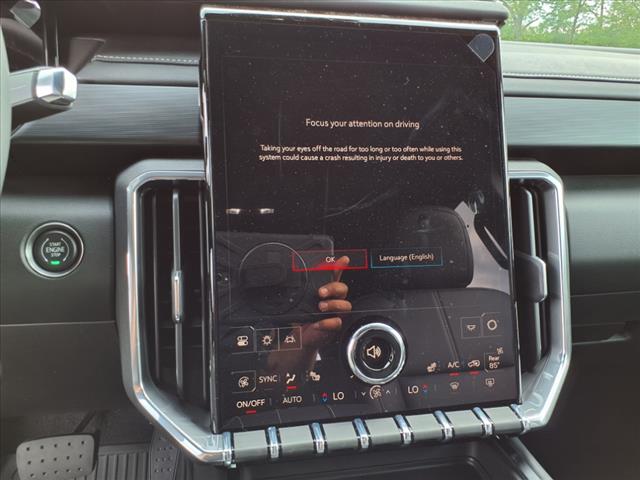 2025 GMC Acadia AWD 4DR ELEVATION