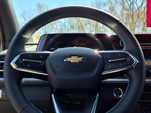 2025 Chevrolet Traverse FWD 4DR LT W/1LT