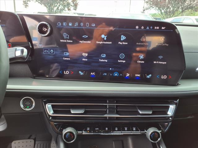2025 Chevrolet Traverse AWD 4DR LT W/2LT