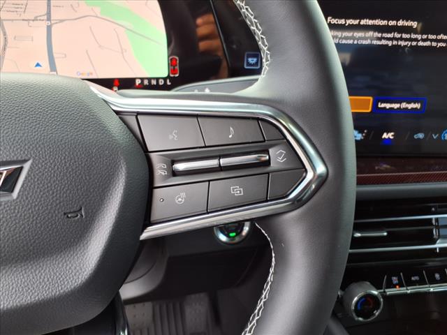 2025 Chevrolet Traverse AWD 4DR Z71