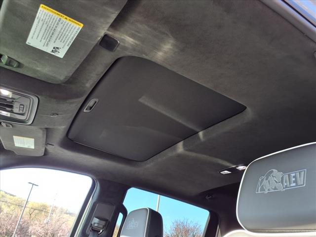 2024 GMC Sierra 2500HD AT4X