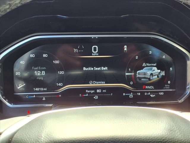 2023 GMC Sierra 1500 Elevation Standard
