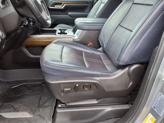2024 Chevrolet Silverado 3500HD High Country
