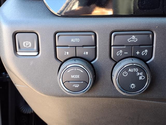 2025 Chevrolet Silverado 1500 4WD CREW CAB 147  LT W/2F