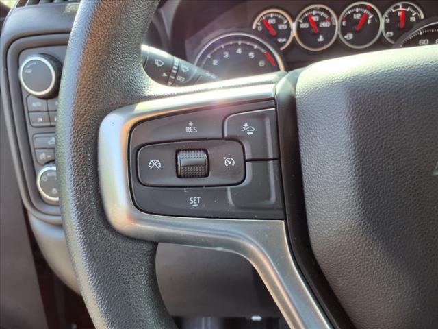2022 Chevrolet Silverado 1500 Limited Custom