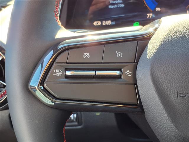 2025 Chevrolet Equinox EV 4DR RS