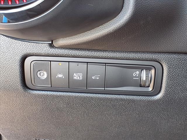 2025 Chevrolet Equinox EV 4DR RS