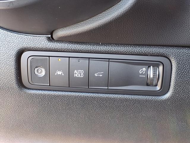 2025 Chevrolet Equinox EV 4DR RS