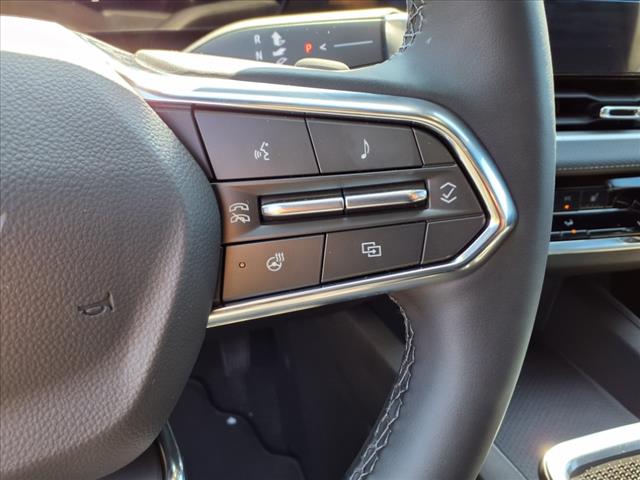 2025 Chevrolet Equinox AWD 4DR LT W/2LT