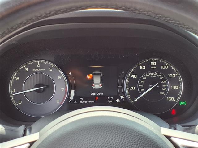 2020 Acura RDX SH-AWD w/Tech