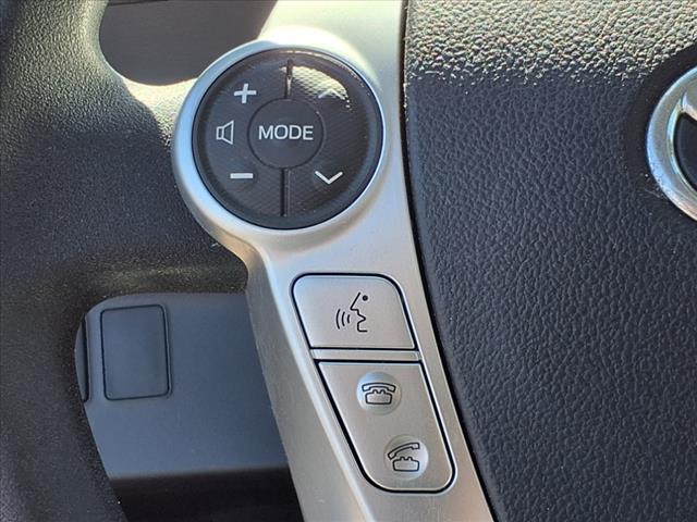 2015 Toyota Prius c Four
