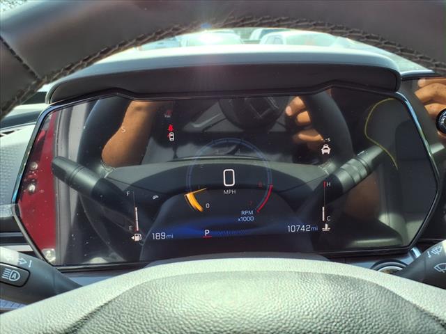 2024 Chevrolet Trax Activ