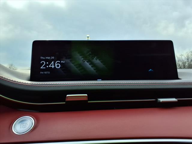 2022 Genesis GV70 2.5T Standard