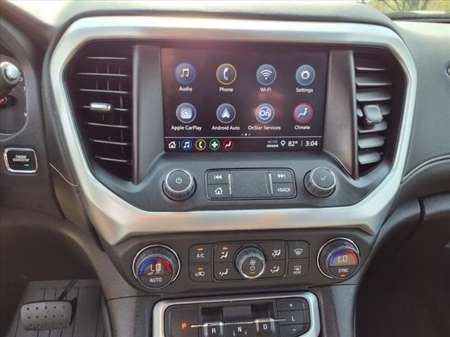 2022 GMC Acadia SLE