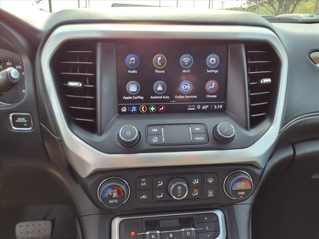 2022 GMC Acadia SLE