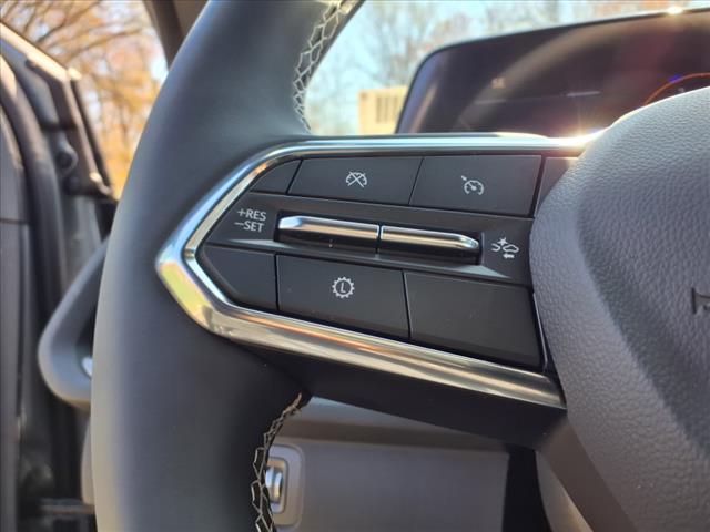 2025 Chevrolet Traverse FWD 4DR LT W/1LT