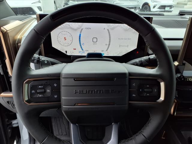 2025 GMC HUMMER EV E4WD CREW CAB 2X