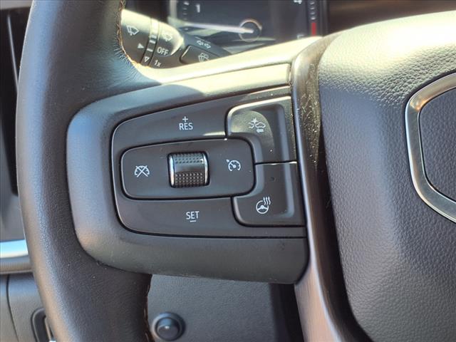 2021 GMC Sierra 2500HD AT4