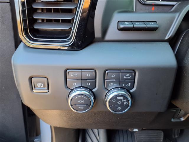 2024 GMC Sierra 2500HD AT4X