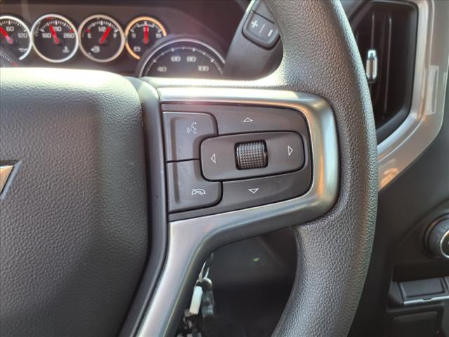 2022 Chevrolet Silverado 1500 Limited Custom