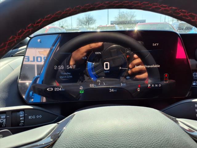 2025 Chevrolet Equinox EV 4DR RS