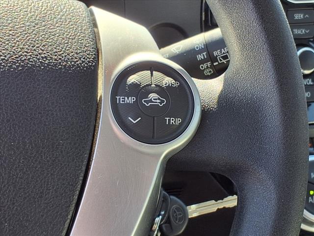 2015 Toyota Prius c Four