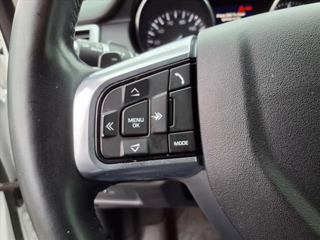 2016 Land Rover Discovery Sport SE