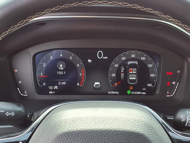 2024 Acura Integra w/Tech w/A-SPEC