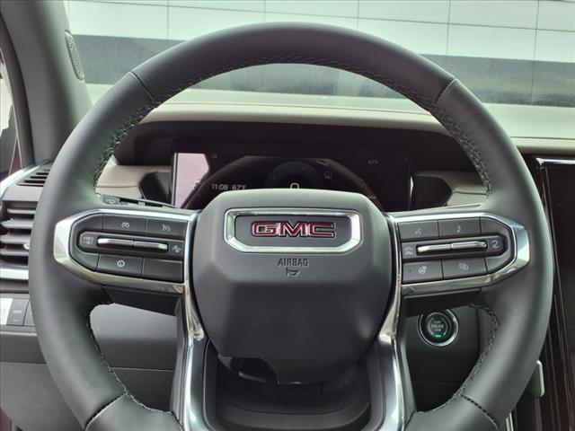 2025 GMC Acadia AWD 4DR ELEVATION