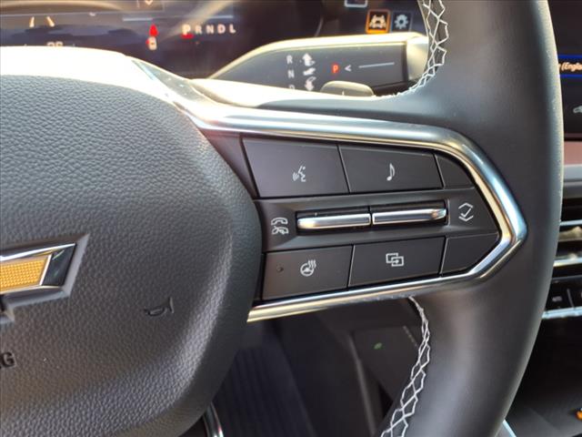 2025 Chevrolet Traverse FWD 4DR LT W/1LT