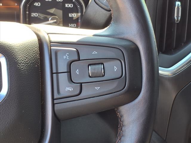 2021 GMC Sierra 2500HD AT4