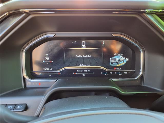 2024 GMC Sierra 2500HD AT4X
