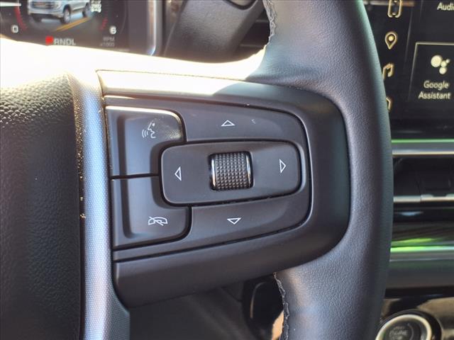 2023 GMC Sierra 1500 Elevation Standard
