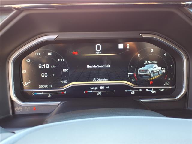2023 GMC Sierra 1500 AT4