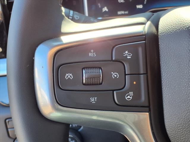 2025 Chevrolet Silverado 1500 4WD CREW CAB 147  LT W/2F