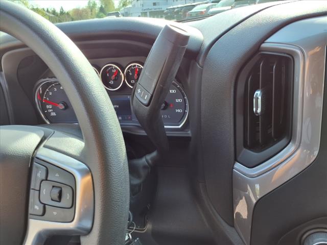 2022 Chevrolet Silverado 1500 Limited Custom