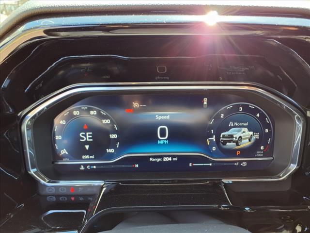 2025 Chevrolet Silverado 1500 4WD CREW CAB 147  LT TRAI